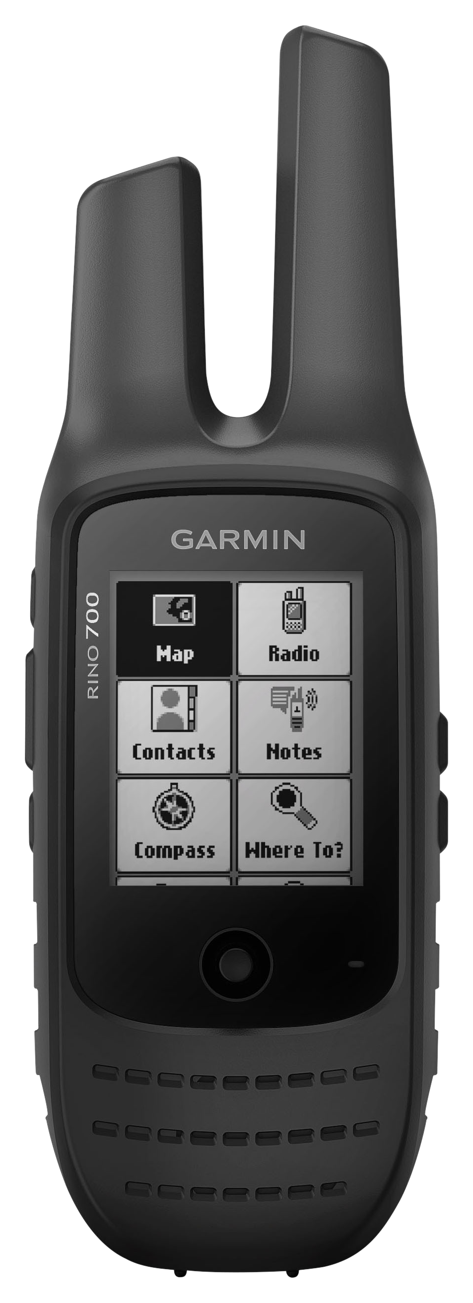 Garmin Rino 700 Handheld TwoWay Radio with GPS/GLONASS Cabela's